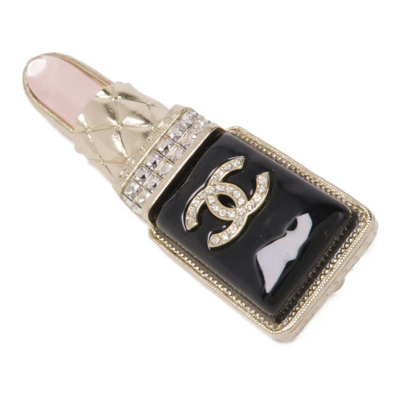 CHANEL 金屬Brooch胸針-3