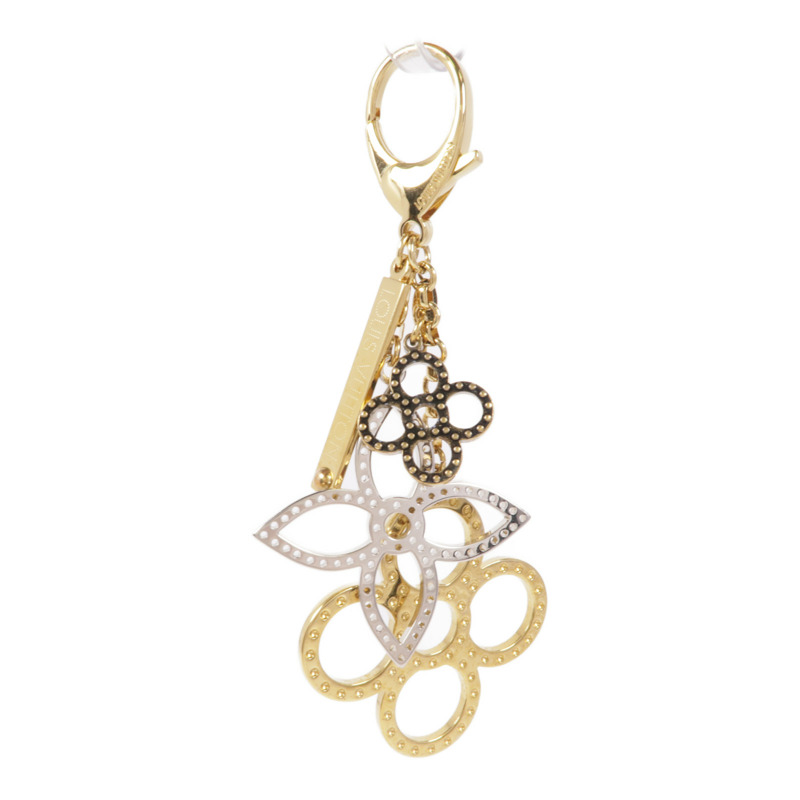 LOUIS VUITTON 金屬Bijoux Sac Tapage Charm掛飾-0