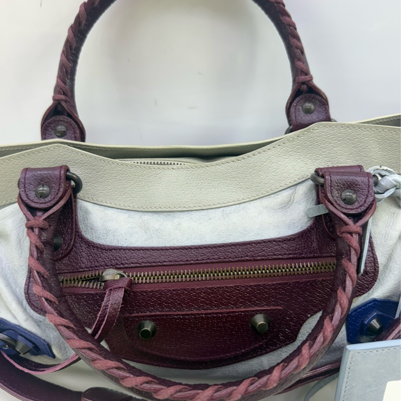 Balenciaga City HandBag-25