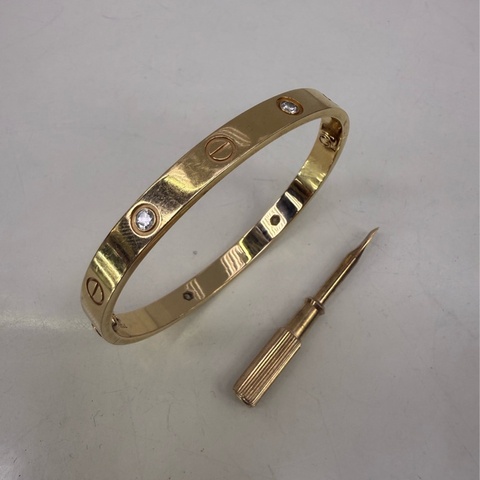 Cartier Love Bracelet 17
