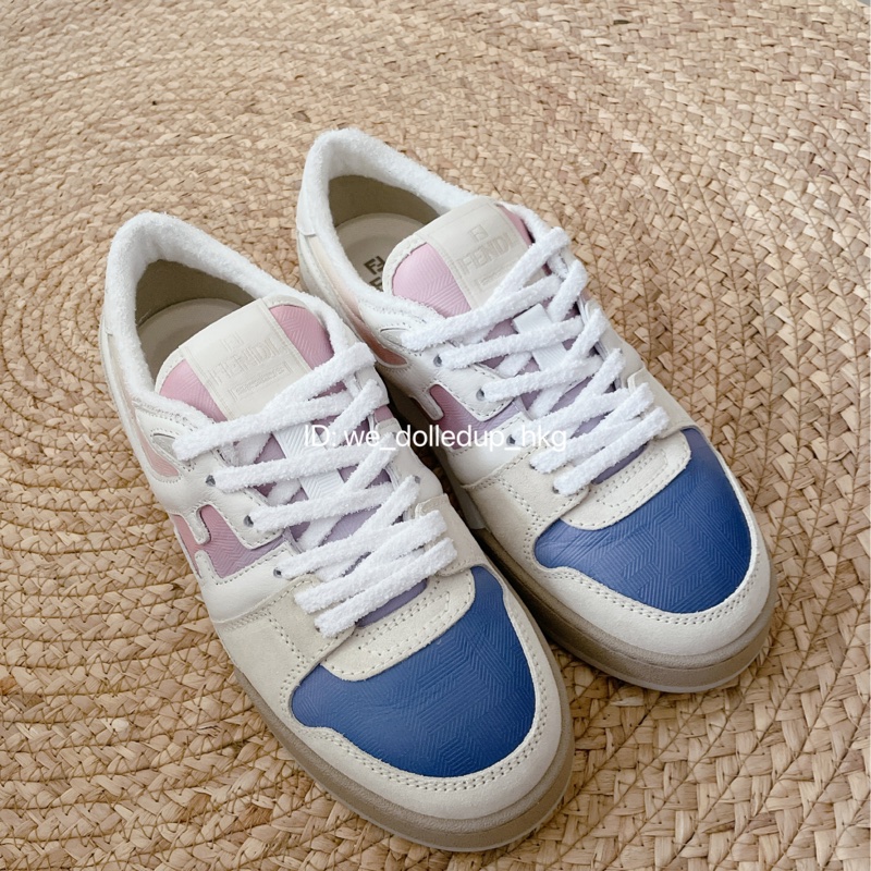 FENDI 男裝 match sneaker uk6 40碼-2