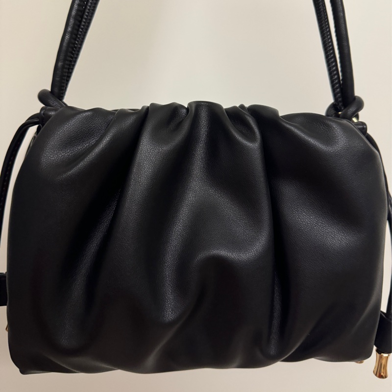 A.P.C. Ninon mini bag黑色-1