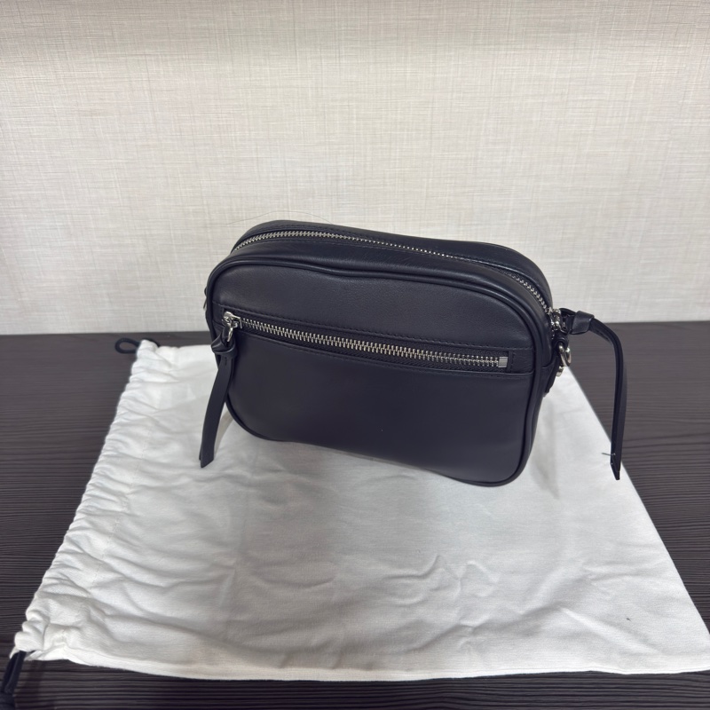 💎Vivienne Westwood Anna 滑面皮革星球浮雕𝕃𝕆𝔾𝕠-1