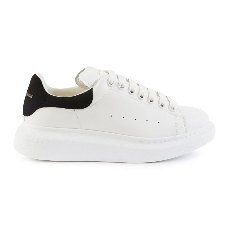 【ALEXANDER MCQUEEN】MCQ 麥昆 運動鞋 休閒鞋 厚底鞋 白色 黑尾 35/35.5/36/36.5/37/37.5/38/38.5/39/40-0