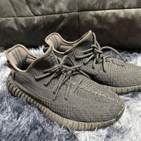 黑天使350 鞋帶反光