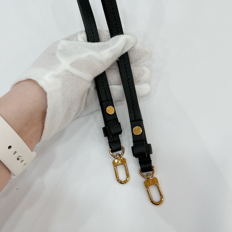 莉亞精品♡Chanel M80349 黑壓紋斜背包 全新閒置-17