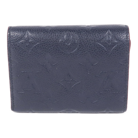 LOUIS VUITTON Monogram Empreinte Wallet金扣錢包