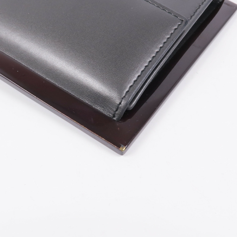 GUCCI 牛皮皮革Wallet錢包-9