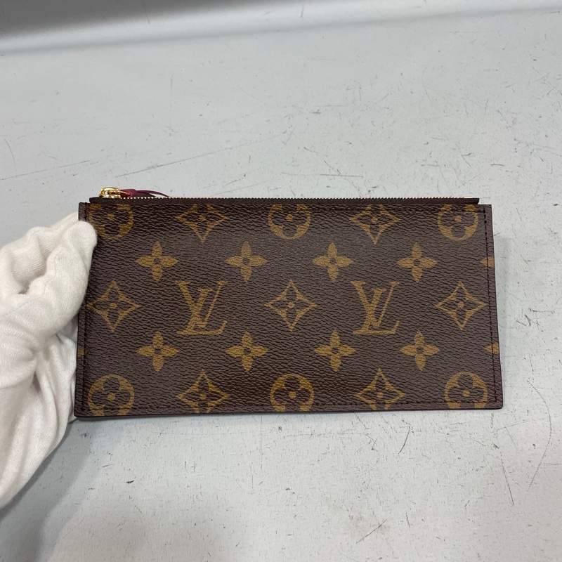 Louis Vuitton M61276原花Felicie三合一鏈條包-21