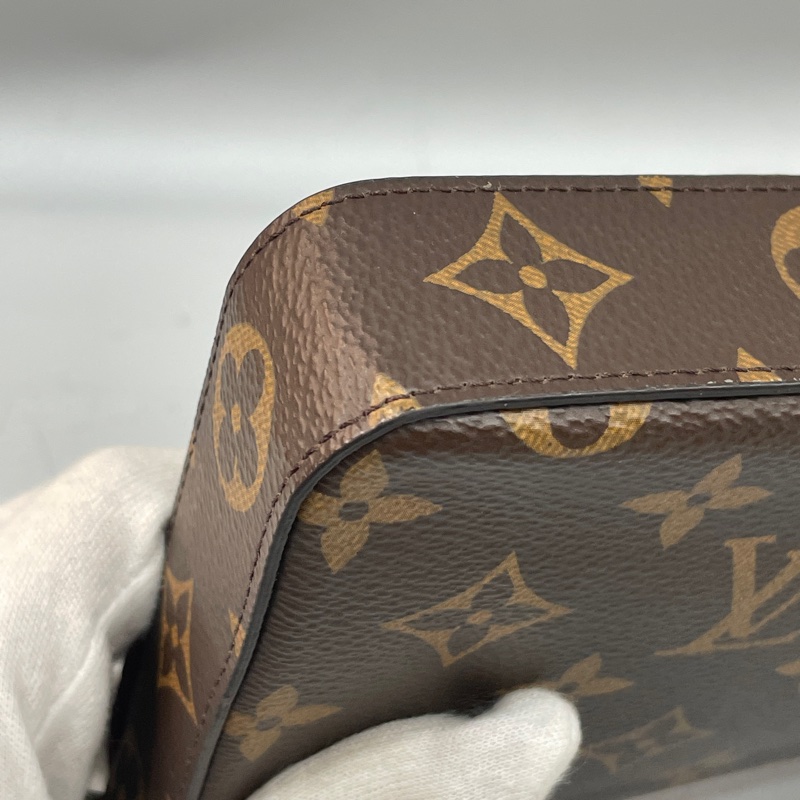 Louis Vuitton M61276原花Felicie三合一鏈條包-7