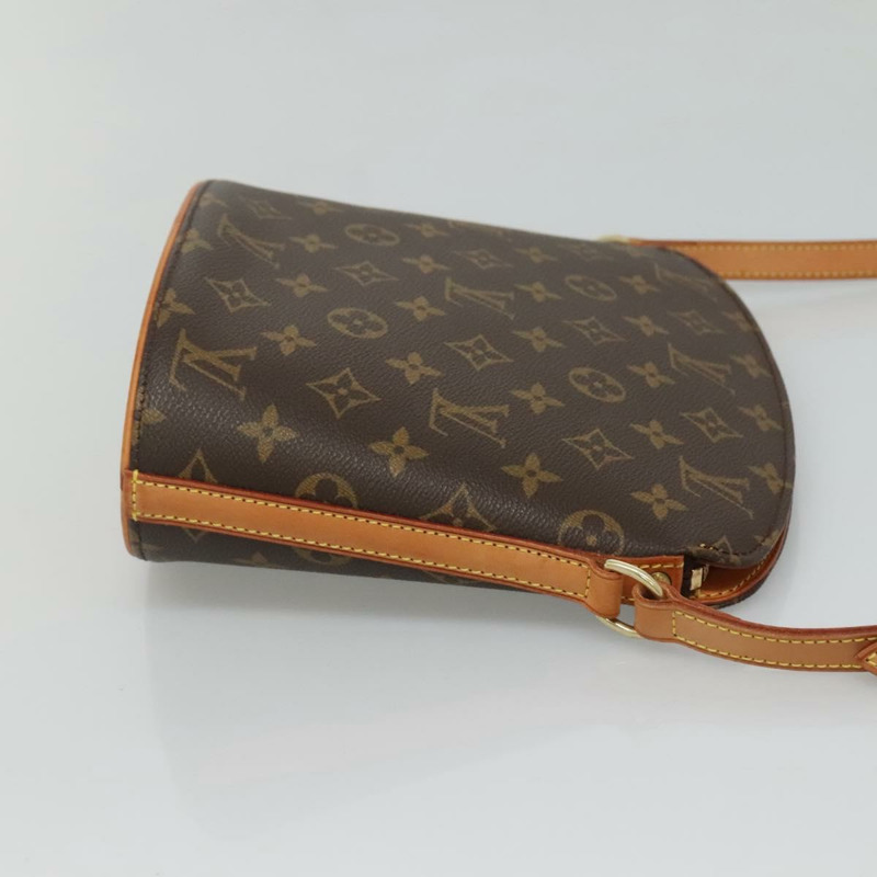 【日本直送】路易威登 Monogram Drouot 單肩包 M51290 LV 正品 ki5559-2