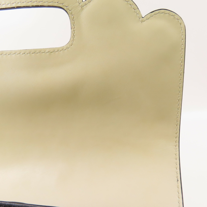 GUCCI 牛皮皮革Backpack金扣背包-15