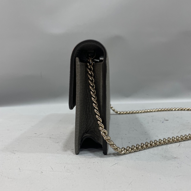 Gucci 510314灰牛皮woc-3