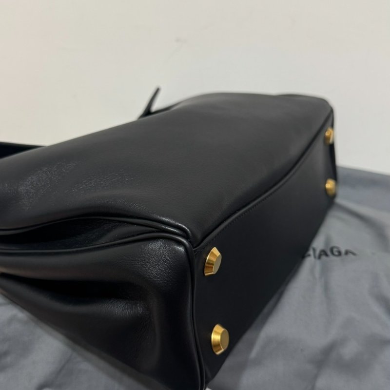 Balenciaga rodeo 黑金小號-3