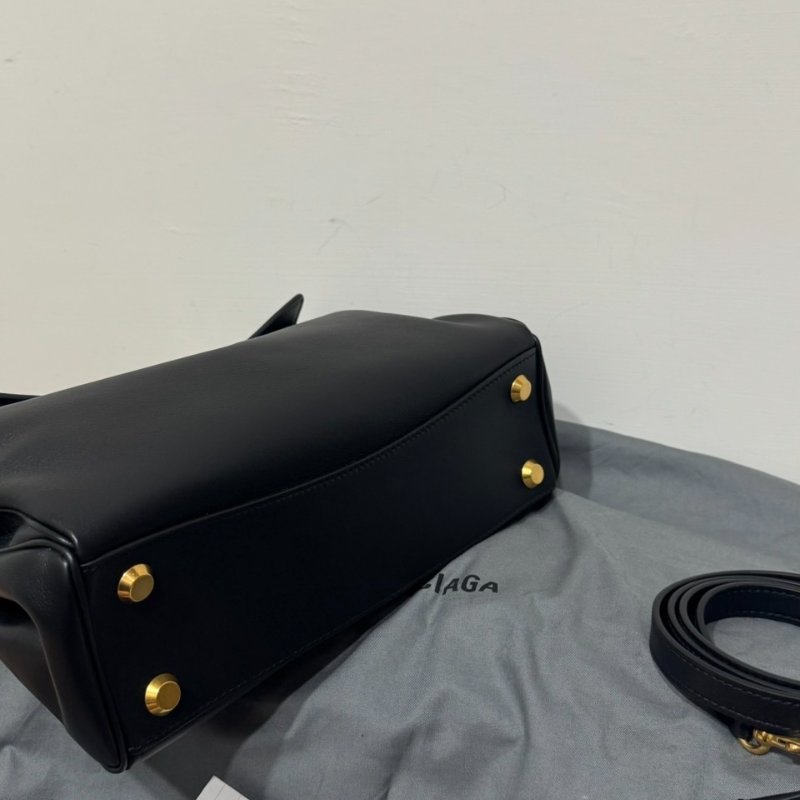 Balenciaga rodeo 黑金小號-4