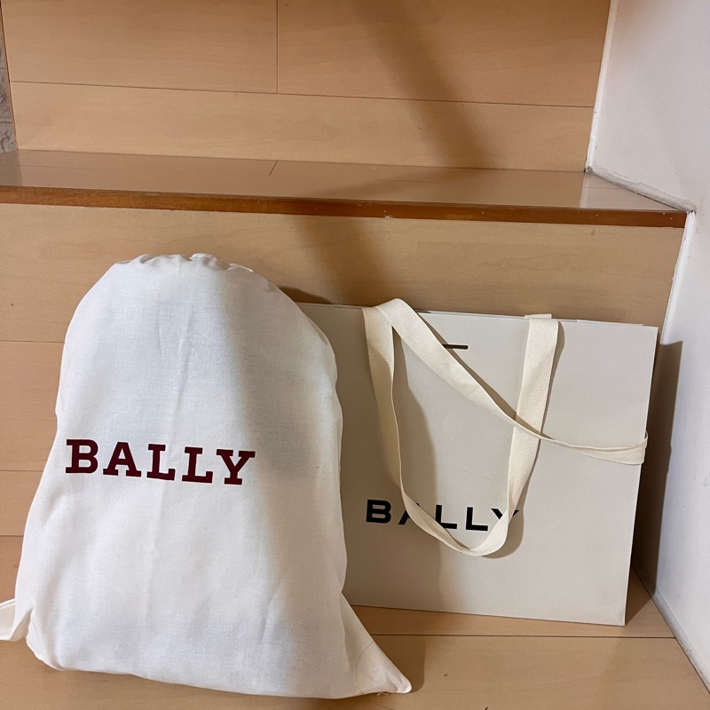 BALLY-Bar Keep on XS迷你帆布包-2