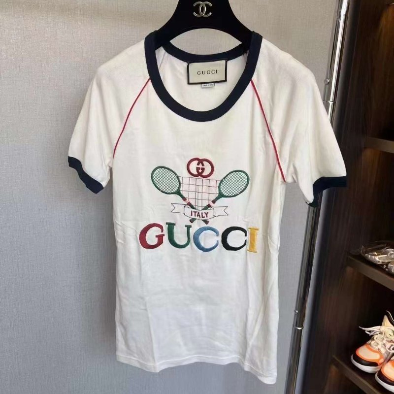 GUCCI 短袖 S號 非常新-4