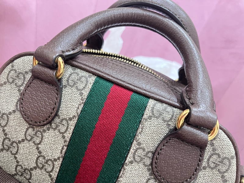 GUCCI 724606 Ophidia mini GG 迷你印花保齡球包-20