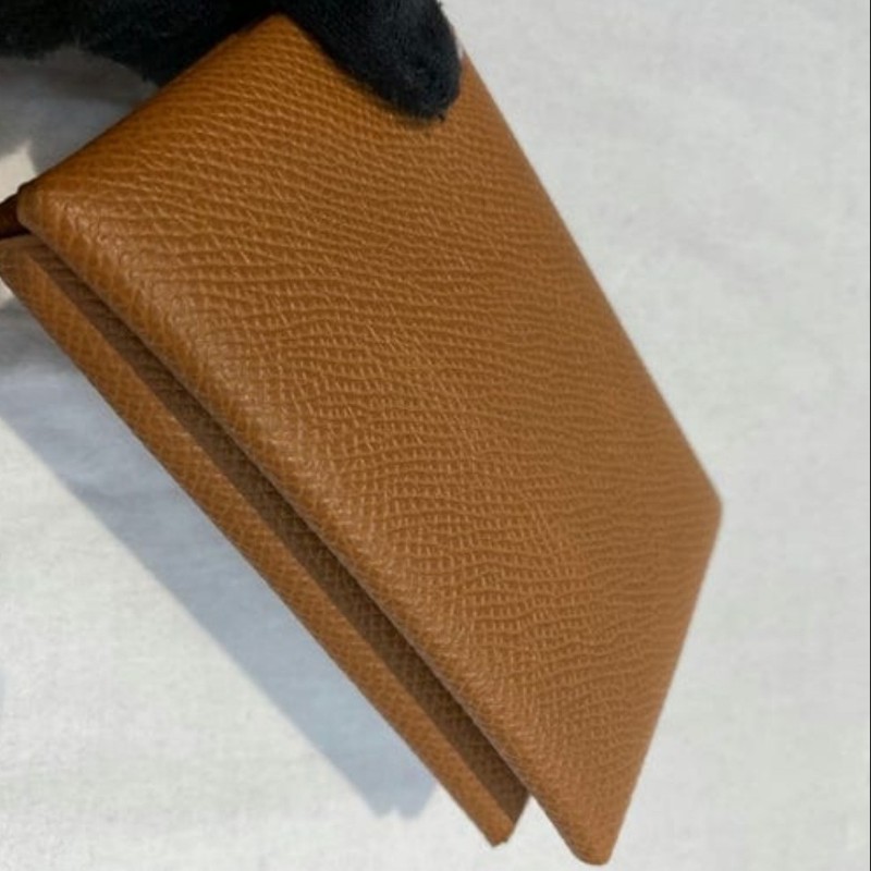 Hermès 愛馬仕 Calvi 卡夾 零錢包-5