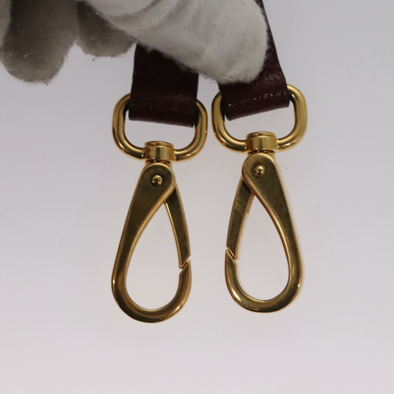 【日本直送】Miu Miu 手提包 皮革 2 款 波爾多色 正品 am7705-24