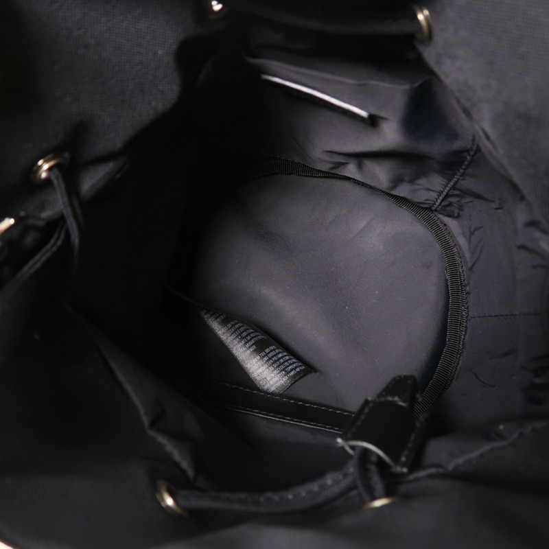 BALENCIAGA 尼龍2 Way Shoulder銀扣手挽肩背兩用袋-9
