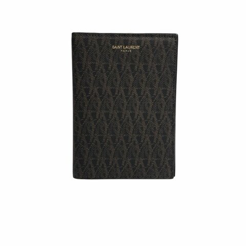 SAINT LAURENT YSL PASSPORT CASE