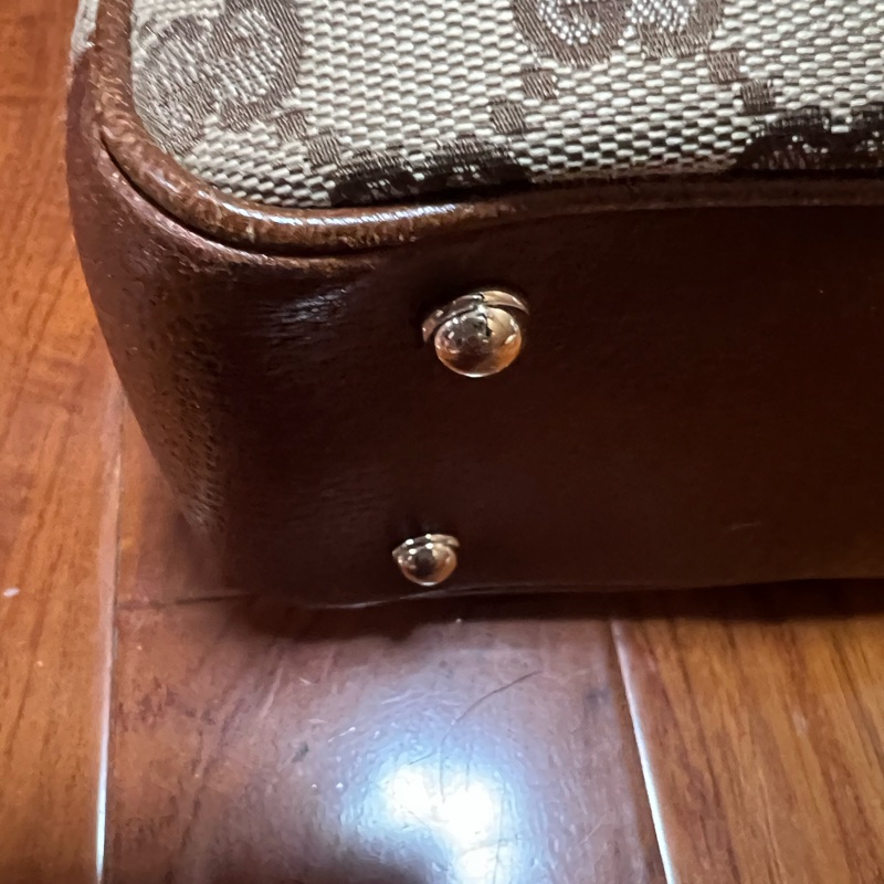 Gucci 竹節包 經典logo包-19