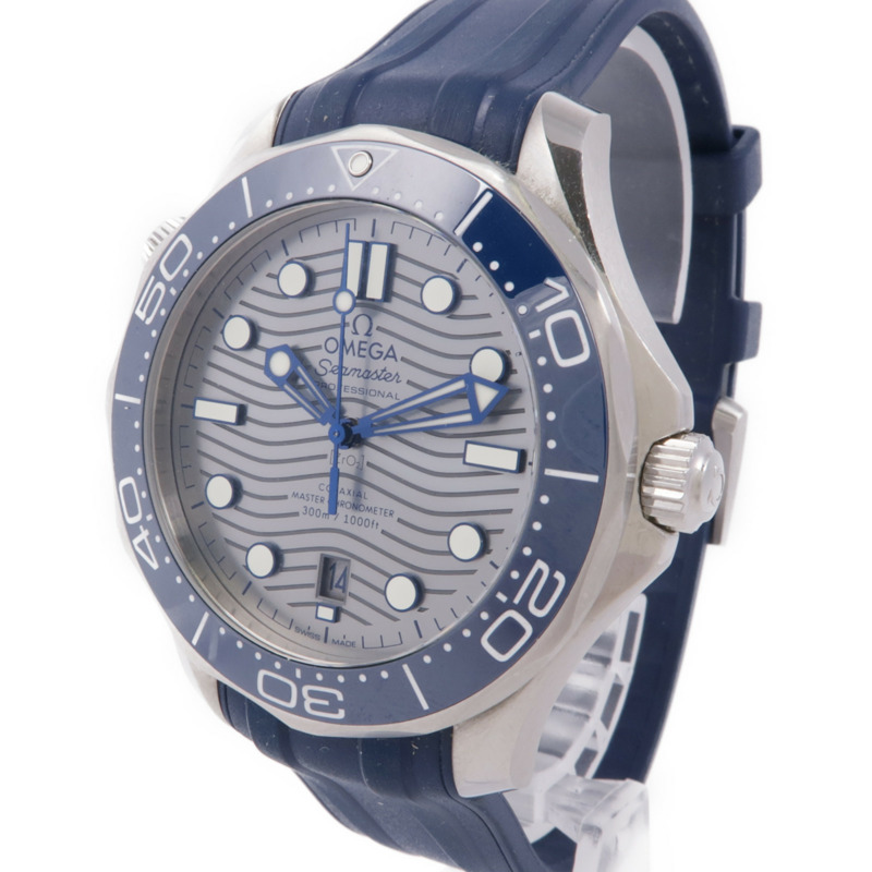 OMEGA Seamaster Diver 42mm 21032422006001-2
