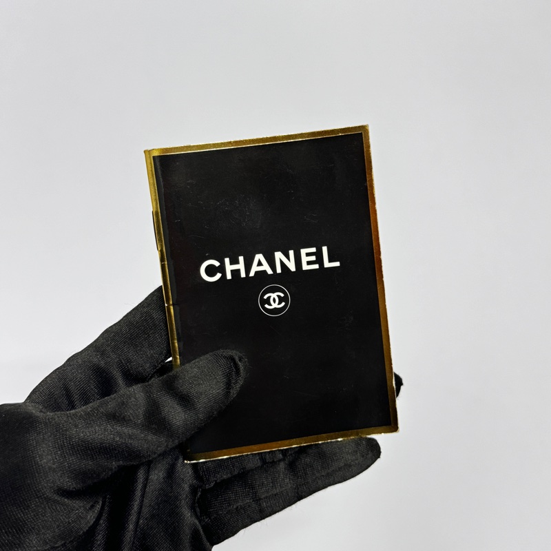 （超稀有雙面包💝） Chanel CF30 Jumbo “so black”全黑經典包-17
