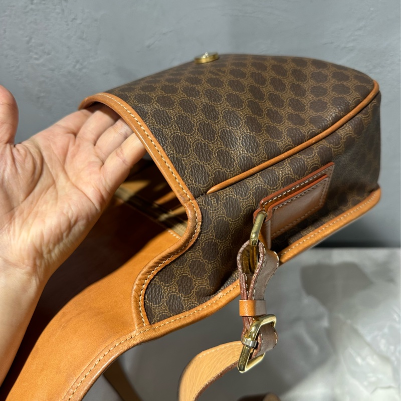 Celine vintage星球包-11