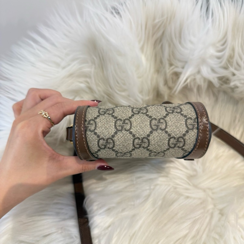 Gucci 1955 Horsebit 馬銜扣手機包-3