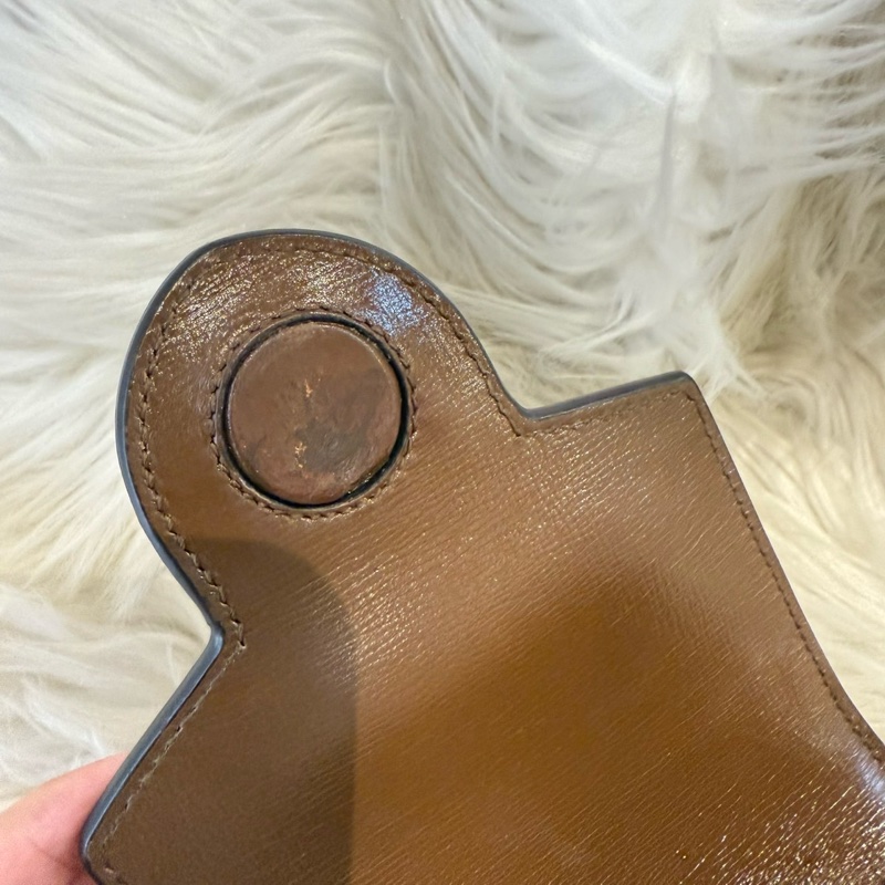 Gucci 1955 Horsebit 馬銜扣手機包-8