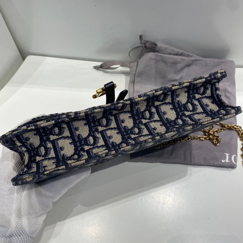 Dior Saddle WOC 大款 馬鞍信封包-3