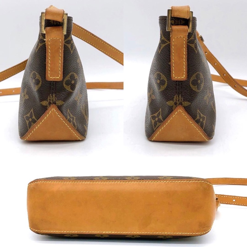 💝FuFu.Style ⟡.·* LV 小船包斜背包側背包-10