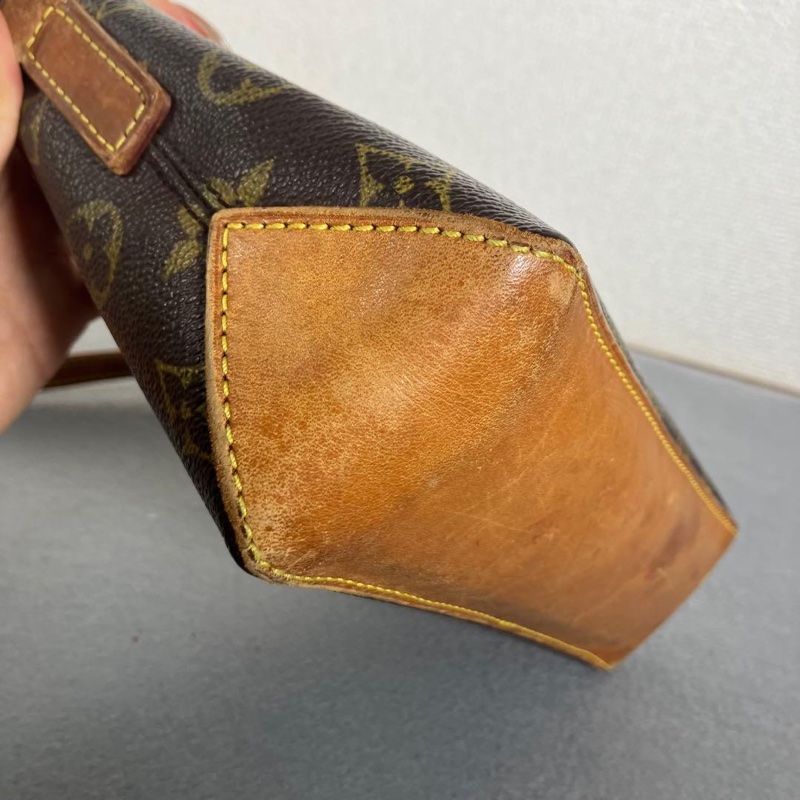 💝FuFu.Style ⟡.·* LV 小船包斜背包側背包-12