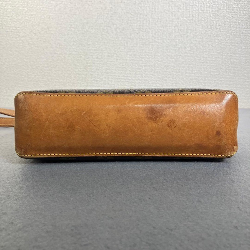 💝FuFu.Style ⟡.·* LV 小船包斜背包側背包-21