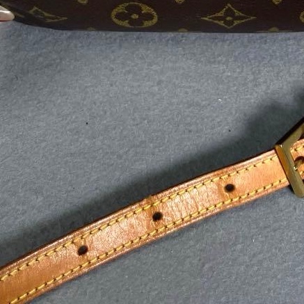 💝FuFu.Style ⟡.·* LV 小船包斜背包側背包-28