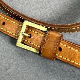 💝FuFu.Style ⟡.·* LV 小船包斜背包側背包-35