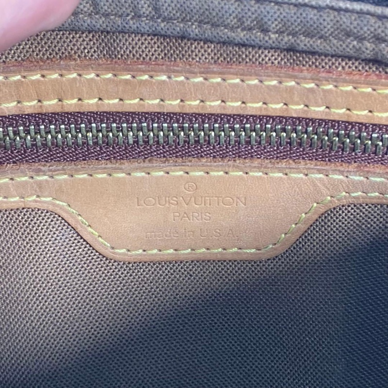 💝FuFu.Style ⟡.·* LV 小船包斜背包側背包-41