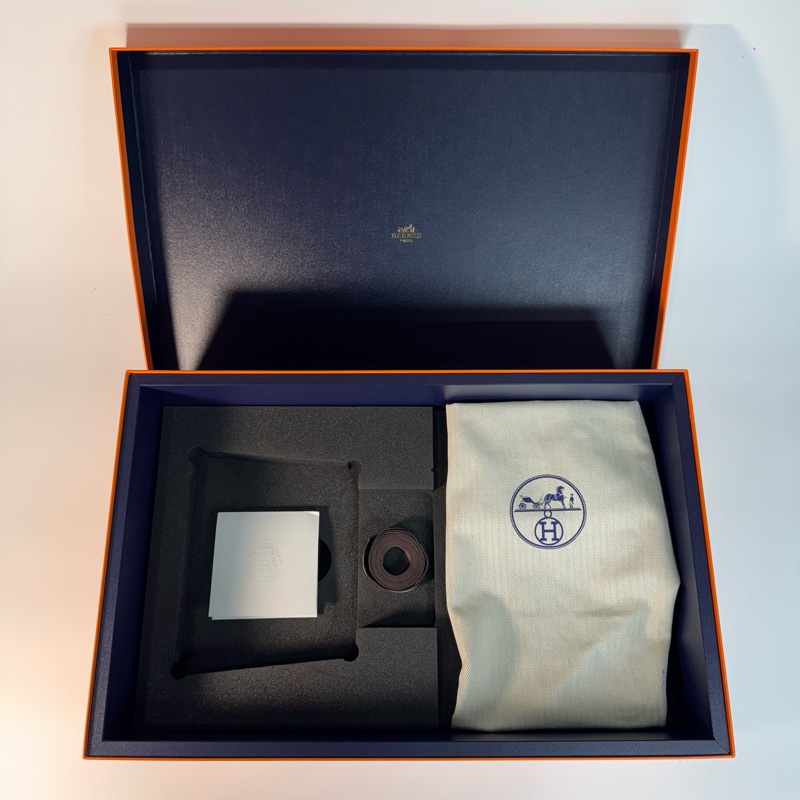HERMÈS KELLY DESORDRE 雙面凱莉 89黑色 金釦 EPSOM皮-16