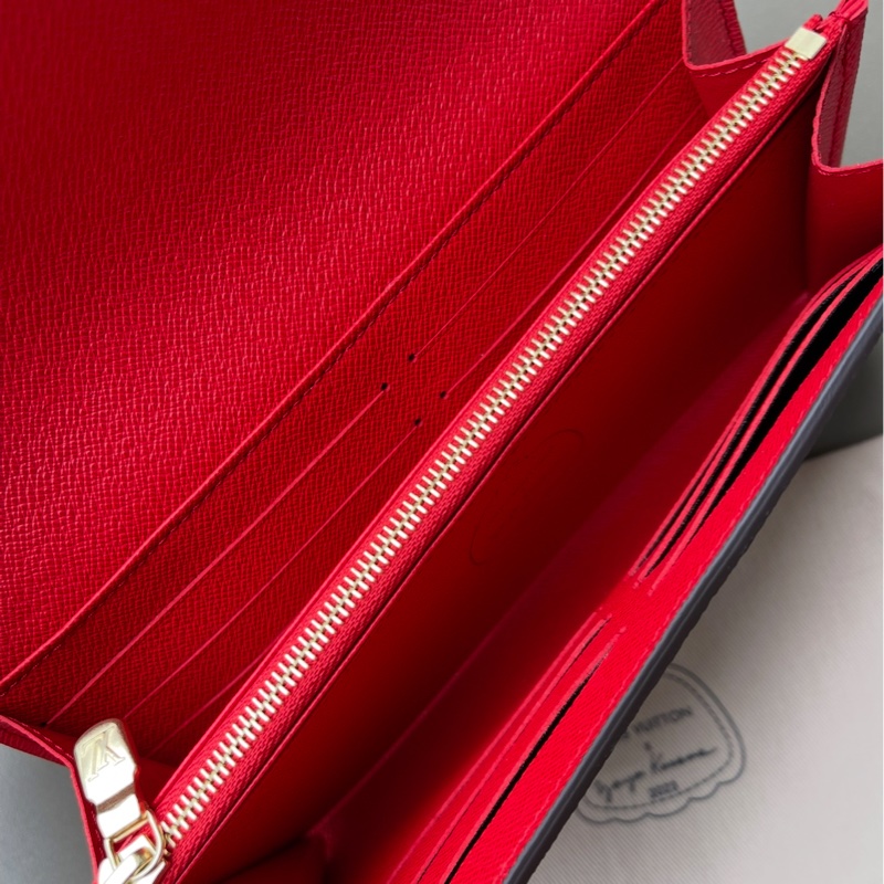 LV x Yayoi Kusama YK 草間彌生 女裝 長銀包 wallet 長夾-2