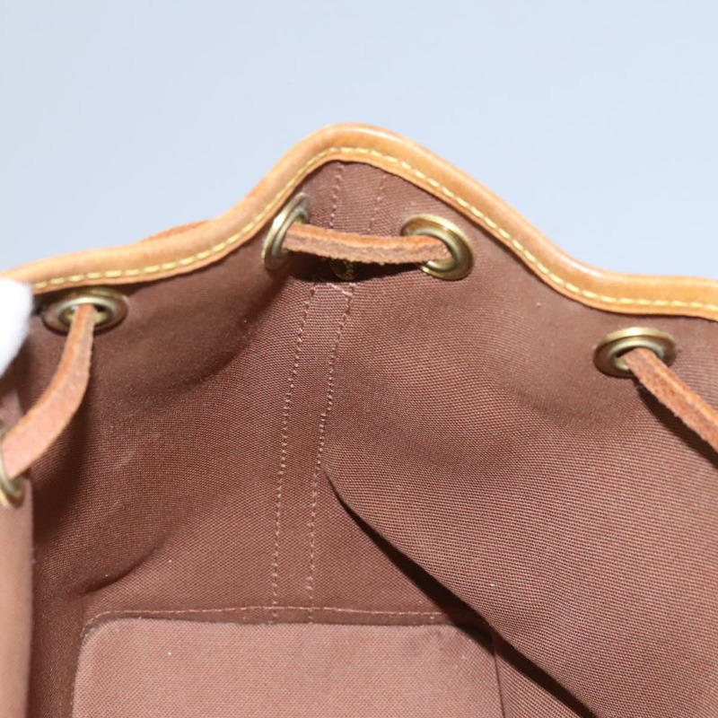 【日本直送】路易威登 Monogram 迷你 Noe 手提包 M42227 LV 授權 115420-16