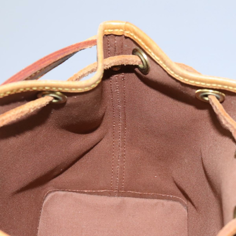 【日本直送】路易威登 Monogram 迷你 Noe 手提包 M42227 LV 授權 115420-17