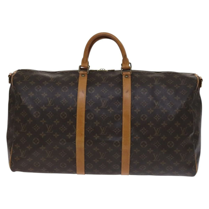 【日本直送】路易威登 Monogram Keepall Bandouliere 55 波士頓包 M41414 LV 授權 MY234-12