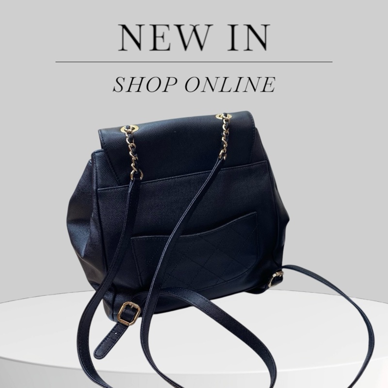 Chanel affinity Backpack-1