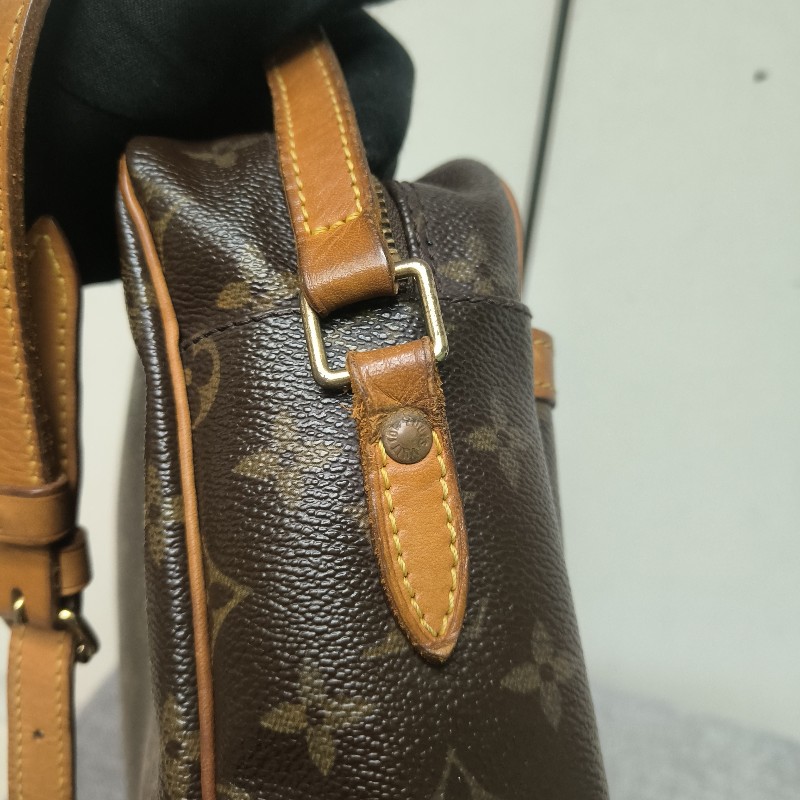 ‼️老娘最大🫅‼️通通降價再送好禮至5/11🎁㊣✨Louis Vuitton✨路易威登 LV 經典 老花 航空包 記者包 相機包 肩背包 斜背包/二手精品/二手包/保證正品🌳二手樹屋🌳-24