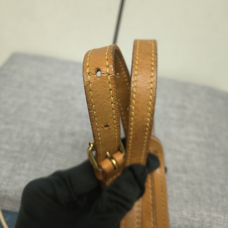 ‼️老娘最大🫅‼️通通降價再送好禮至5/11🎁㊣✨Louis Vuitton✨路易威登 LV 經典 老花 航空包 記者包 相機包 肩背包 斜背包/二手精品/二手包/保證正品🌳二手樹屋🌳-36