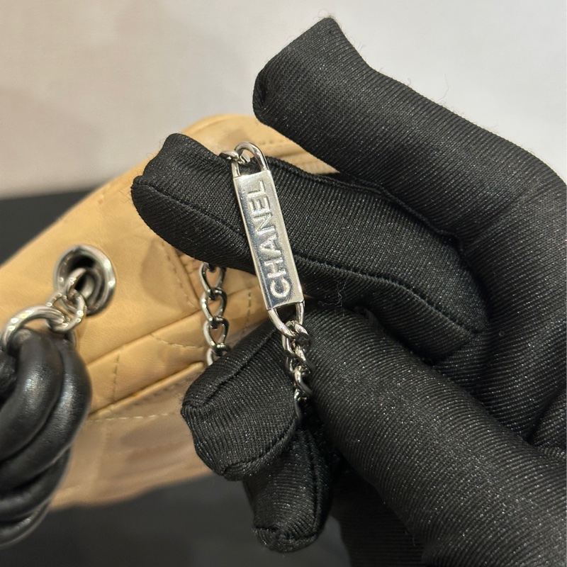 #Chanel #康鵬系列 #手機包 #斜挎包 #斜背包 #肩背包🈶塵袋-29