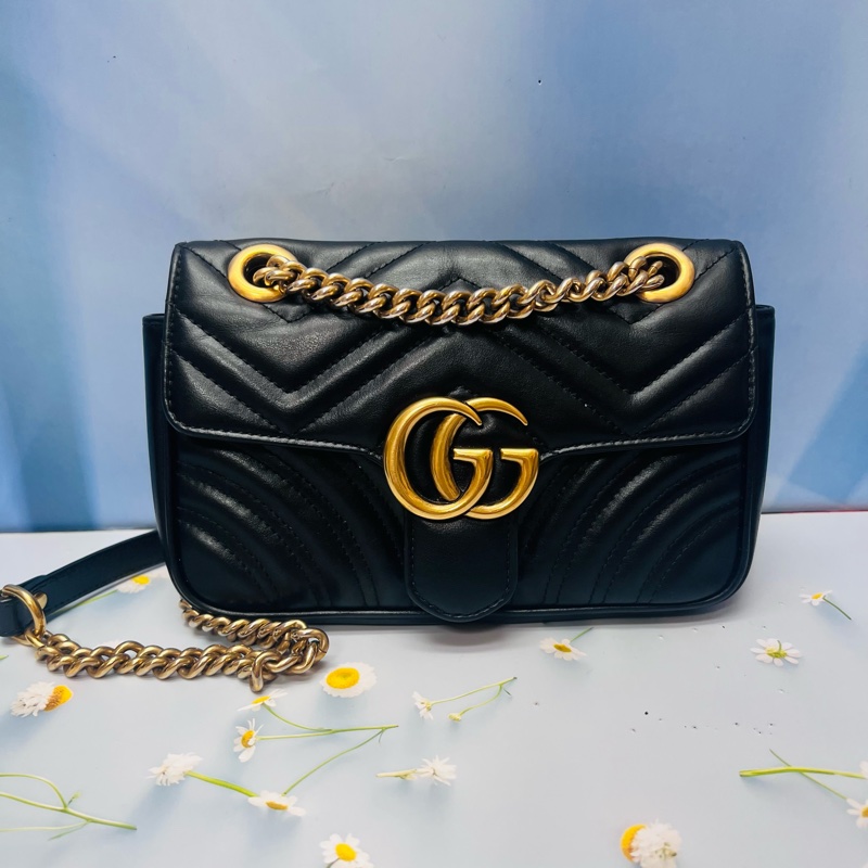 Gucci馬夢22-0