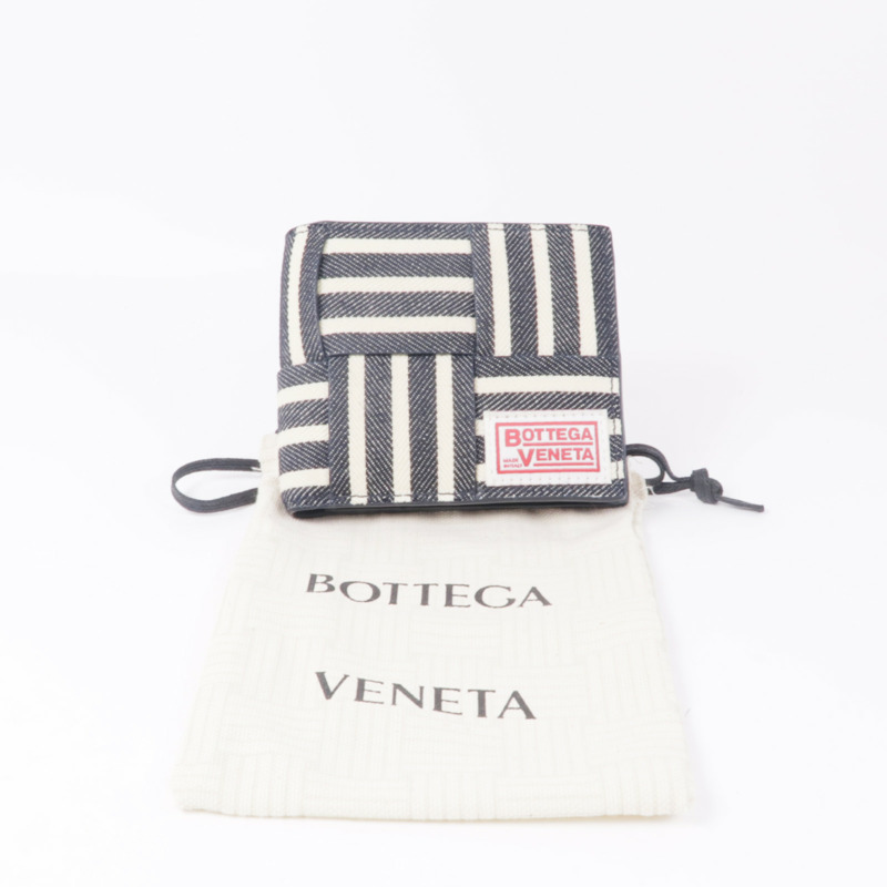 BOTTEGA VENETA 牛仔布Wallet錢包-13